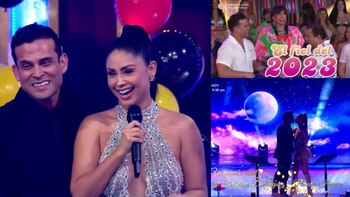 Christian Domínguez recibe premio a