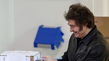 Milei inaugura sesiones ordinarias del