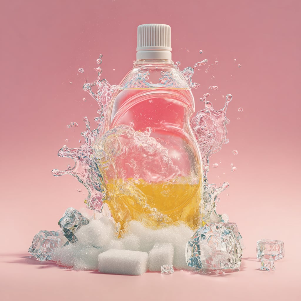 El truco viral del detergente y azúcar: la mezcla casera que conquista internet para eliminar manchas difíciles - crédito Imagen Ilustrativa Infobae - Midjourney