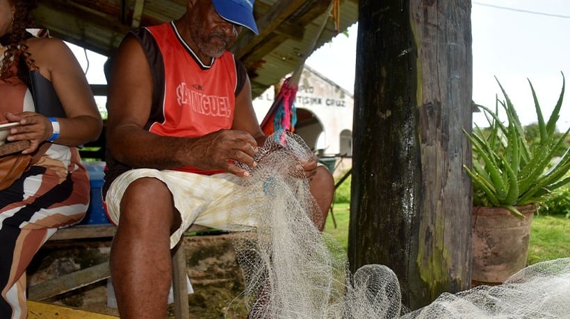 El despojo en Las Perlas dejó a comunidades afrodescendientes sin servicios básicos (Foto ONU)