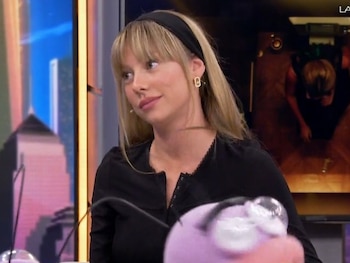 Ester Expósito vuelve a 'El Hormiguero'(Antena 3/Atresmedia/Europa Press)