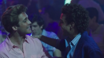 En la serie, los personajes