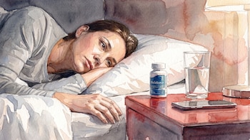 Los efectos desconocidos de tomar melatonina todas las noches, según una experta