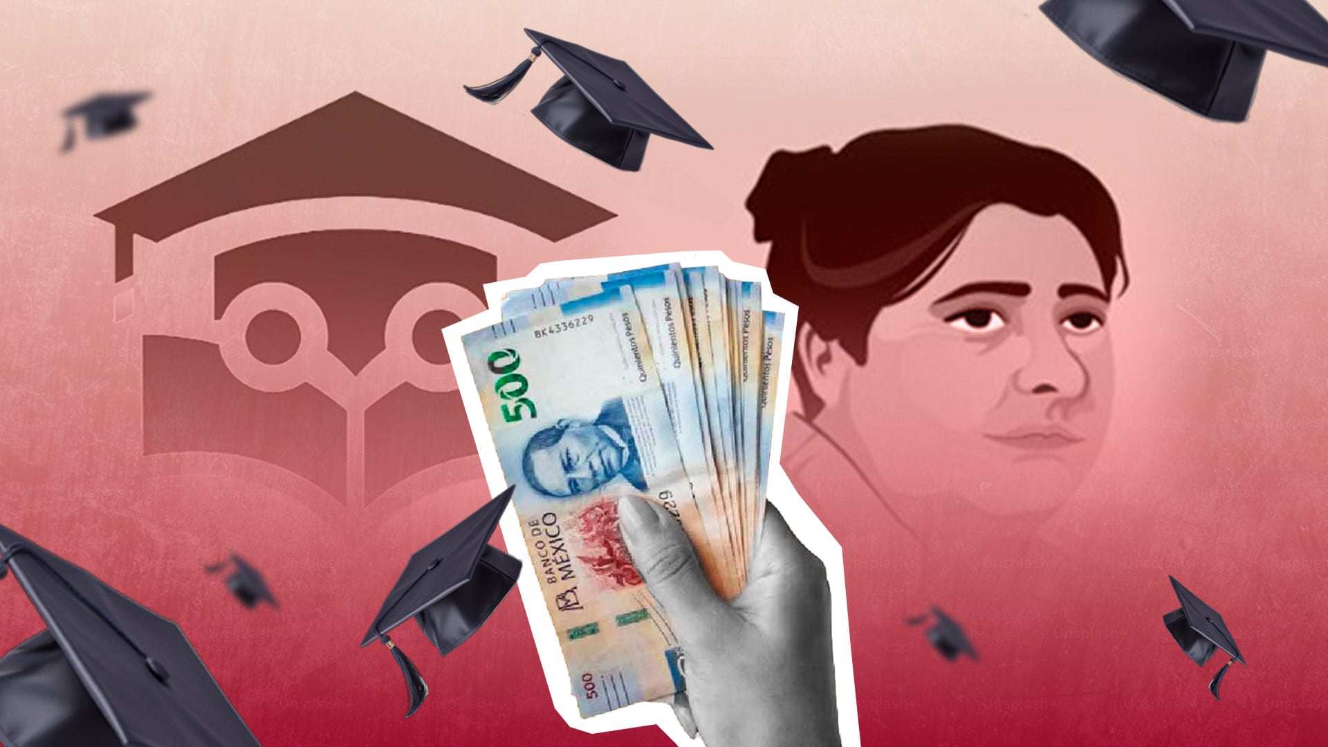 Los pagos de las becas Rita Cetina y Benito Juárez correspondientes al bimestre enero-febrero terminaron el pasado 27 de febrero.