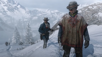 Red Dead Redemption 2, de Rockstar Games.