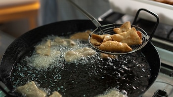 aceites comestibles- México- 07 febrero
Credito:AP