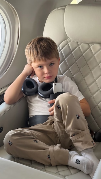 Amancio, el hijo más pequeño