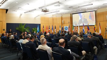 El foro se realiza en