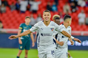 LDU de Quito viene de