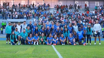 Así se vivió el debut