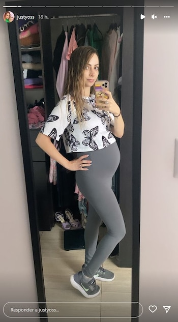 La influencer tenía otra propuesta,