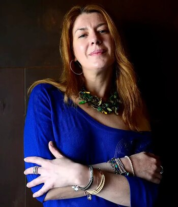 La sexóloga Valérie Tasso. (Blog