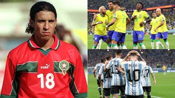 A solas con Youssef Chippo,