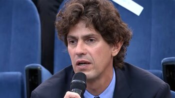 Martín Lousteau propone internas cruzadas