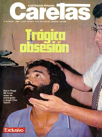 La portada de la revista