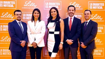 El lanzamiento oficial de la