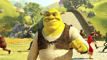 El cronograma revelado abarca más de dos décadas de contenido relacionado con Shrek y sus amigos