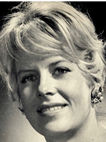 Las imágenes de Rose Marie