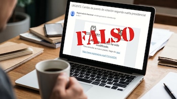 La Secretaría de Seguridad de Bogotá alertó sobre mensajes falsos que informan sobre cambios en los puestos de votación: “No se deje engañar”