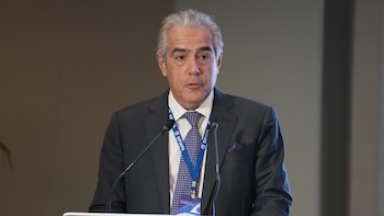 José Roberto Dutriz, presidente de