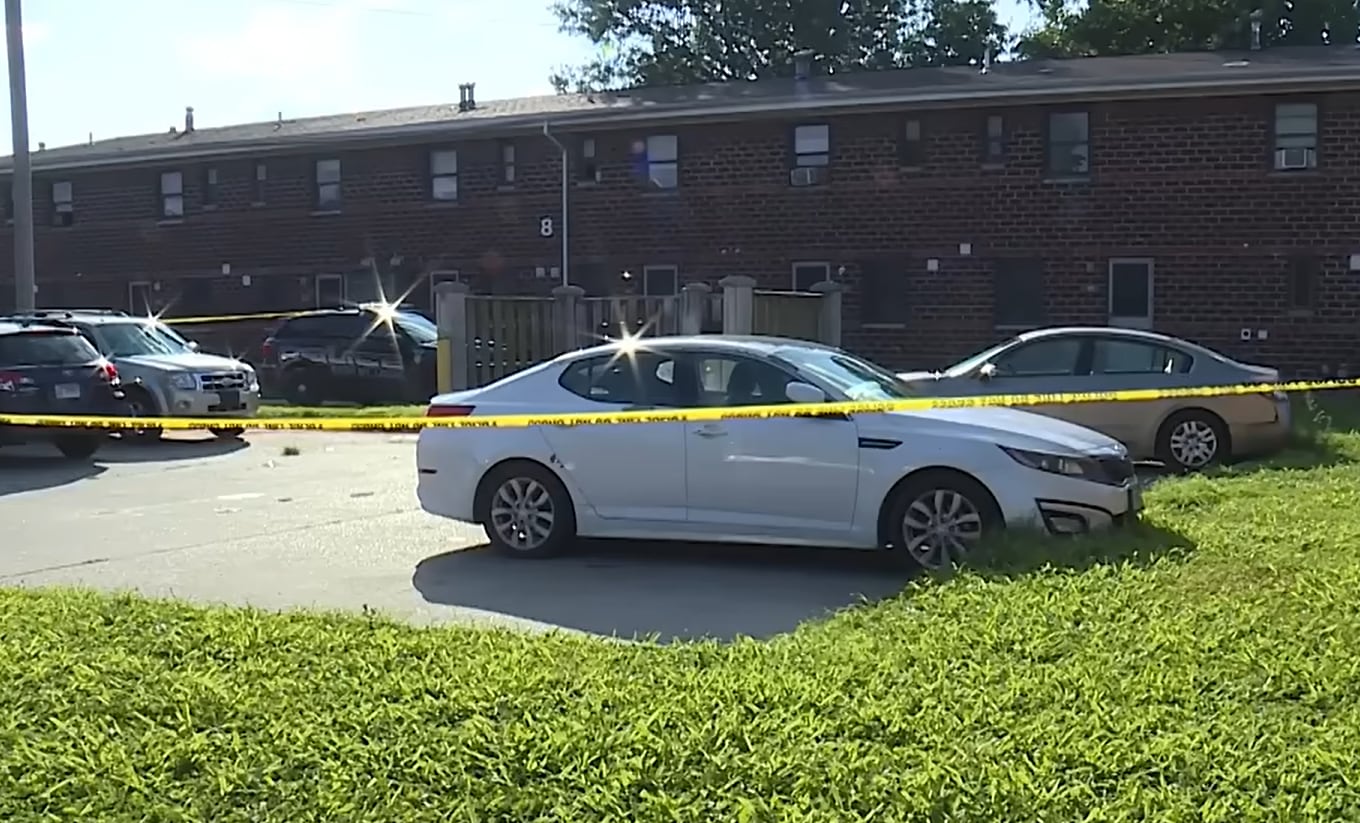 El ataque se desarrolló en tres escenas del crimen de East St. Louis y complicó la reconstrucción de los hechos (Fox 2)