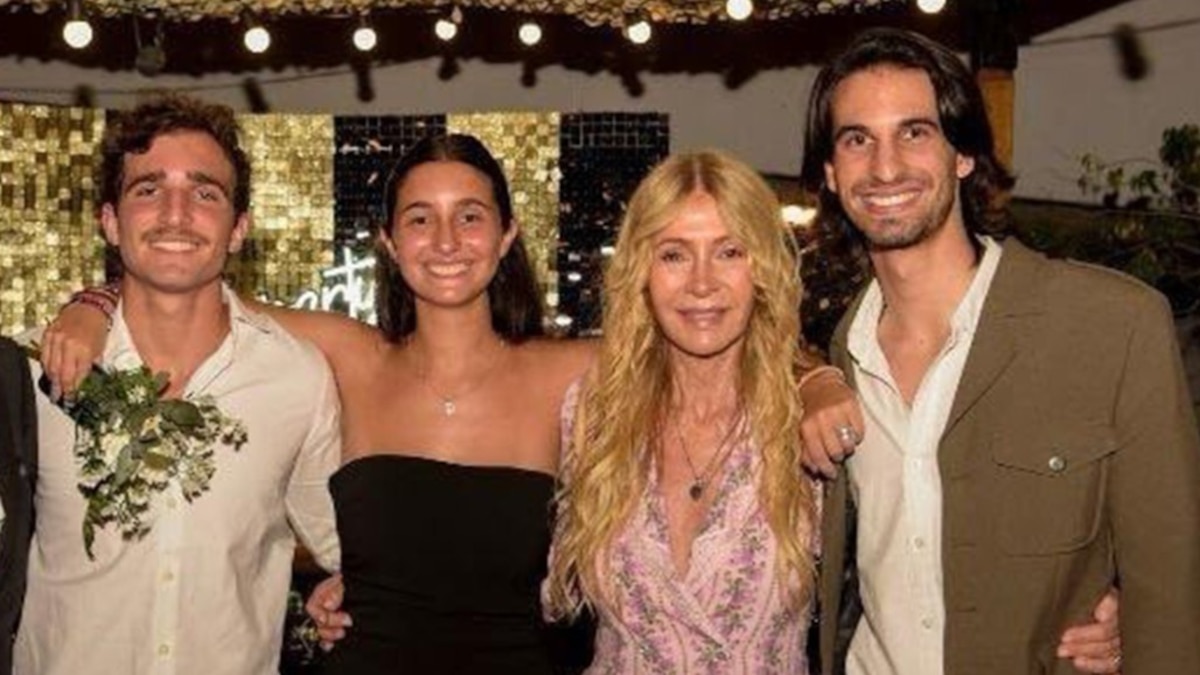 Imagen de la noticia: El testimonio de Cris Morena ante la Justicia sobre la situación de Valentín y Franco Yankelevich: “Abuela, me quiero hacer invisible”