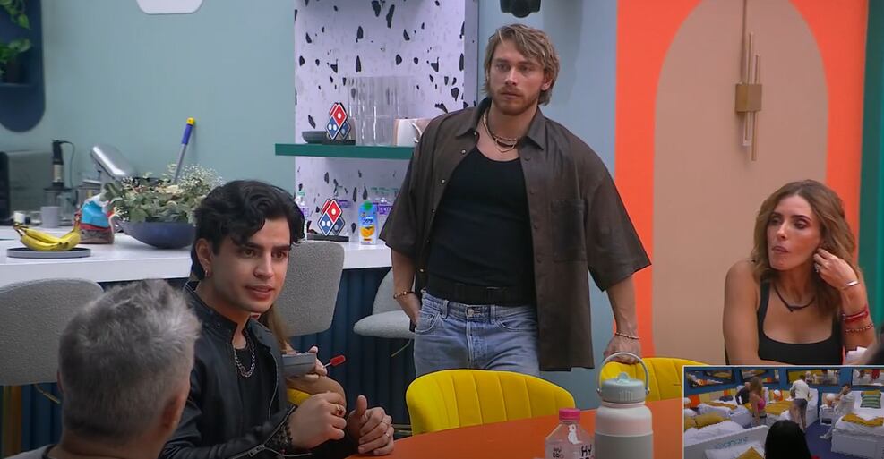 Aaron Mercury contó qué pasó en el 2022, cuando fue golpeado en un bar en Querétaro. (ViX/Captura de pantalla)