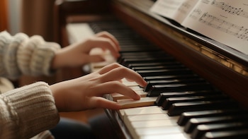 Miles, el niño prodigio de