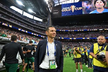 El "Jimmy" Lozano durante su