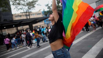 Así fue la primera “Marcha