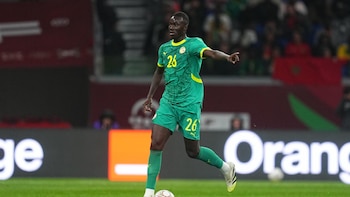 Senegal ríe último con la