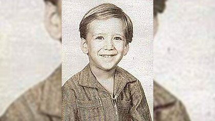 La foto acertijo: ¿Quién es este niño que hoy es un famoso actor de Hollywood?
