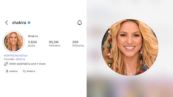 Shakira dio pistas sobre su posible participación en la canción oficial del Mundial 2026 - crédito @shakira/ Instagram