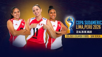 Inicia la Copa Sudamericana de vóley 2026: fixture, formato, clasificación y todo lo que debes saber de la participación de Perú