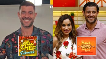 Yaco Eskenazi fue presentado en