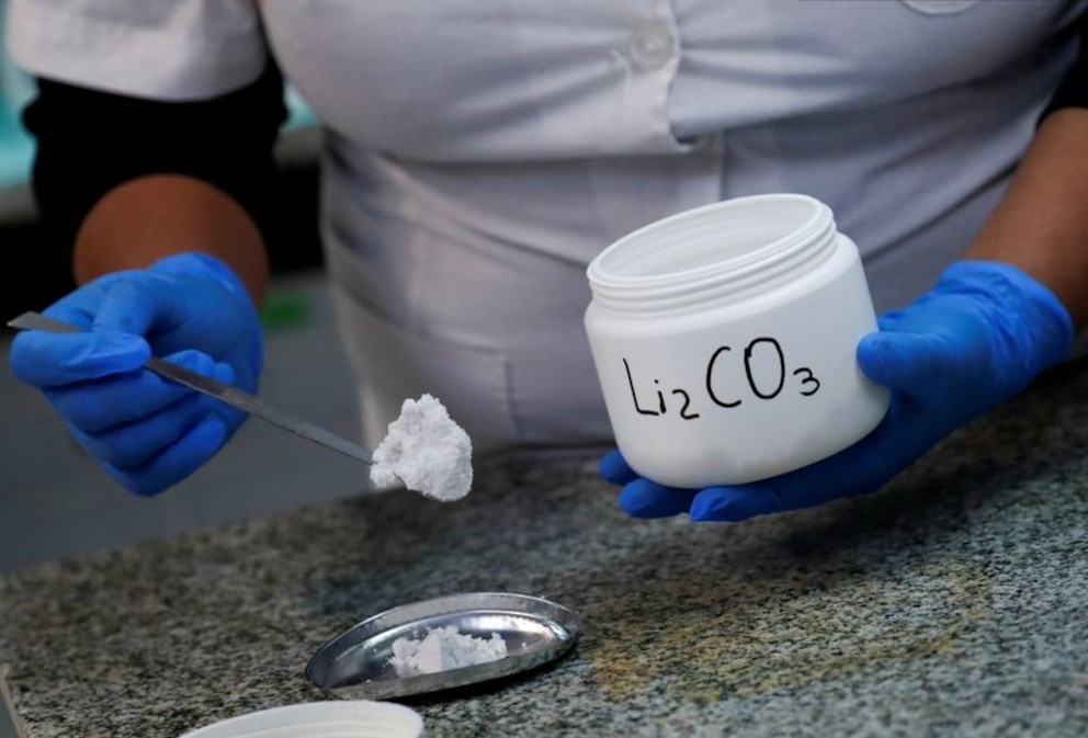 Argentina se encamina a ser el segundo productor mundial de litio, superando a Chile y China Argentina se encamina a ser el segundo productor mundial de litio, superando a Chile y China