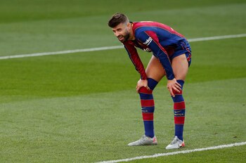 Piqué habló sobre el tema
