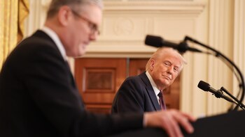 Trump confirma un acuerdo "completo