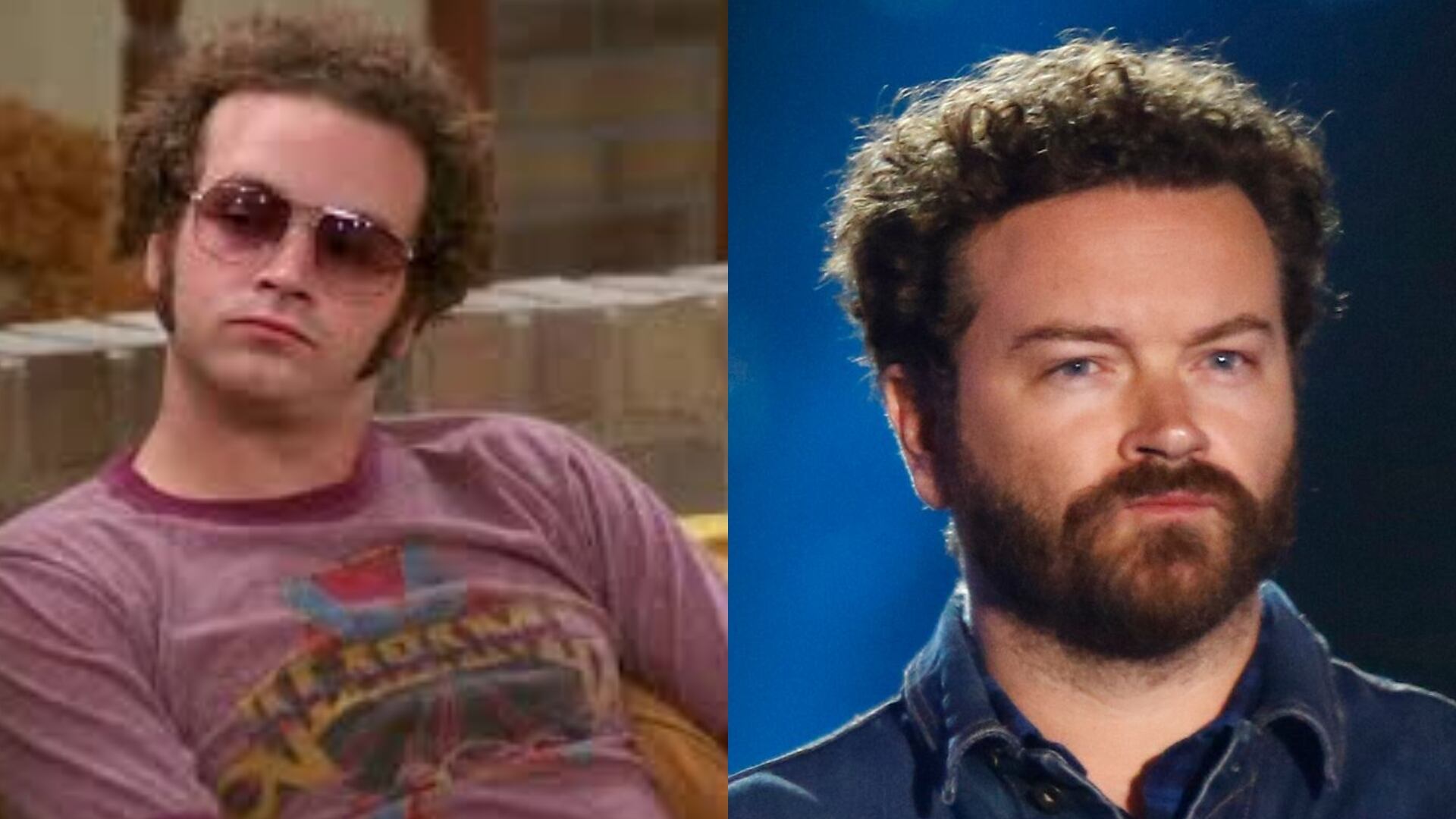 Danny Masterson enfrenta una condena de 30 años por violación (Associated Press)