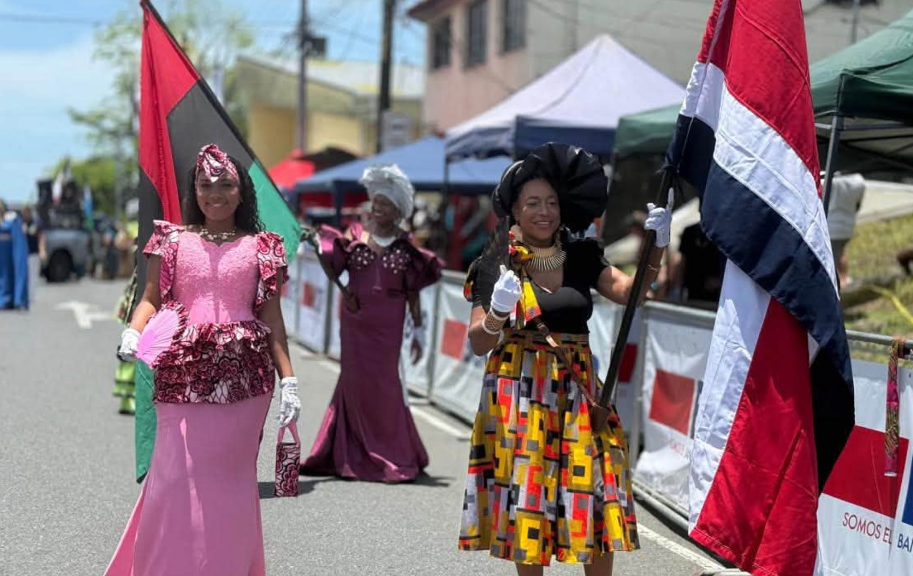 La jornada buscó resaltar el aporte histórico y cultural de la población afrodescendiente a la construcción de Costa Rica. Crédito: ANDE
