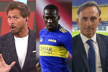 Luis Advíncula recibe elogios en