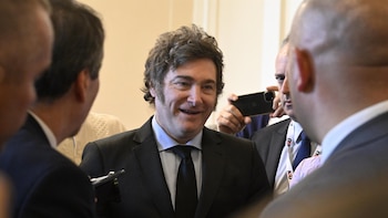 El Gobierno de Argentina reduce