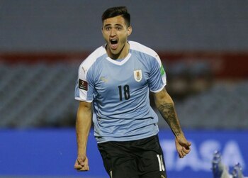 Fútbol - Eliminatoria sudamericana para