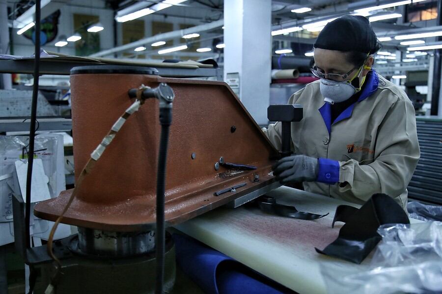 Son 2,4 millones los trabajadores que ganan un salario mínimo al mes en Colombia - Camila Díaz/Colprensa