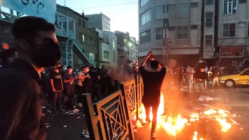 La ONU pidió al régimen de Irán anular las condenas a muerte de diez jóvenes detenidos tras las protestas de enero