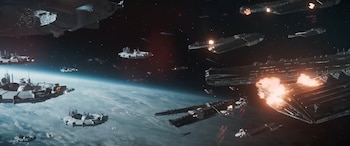 Star Wars Eclipse, de Quantic Dream.