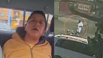 Sobrino que asesinó y asistió