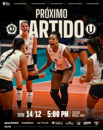 Universitario se medirá con Circolo