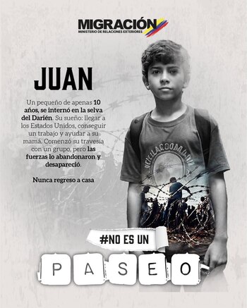 Migración Colombia lanzó la campaña
