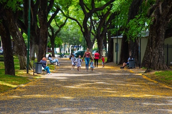 La Ciudad Autónoma de Buenos